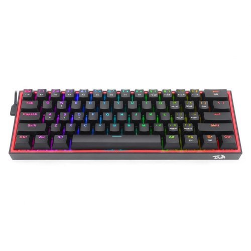 Клавиатура Redragon K617-RGB_RD (снимка 5)