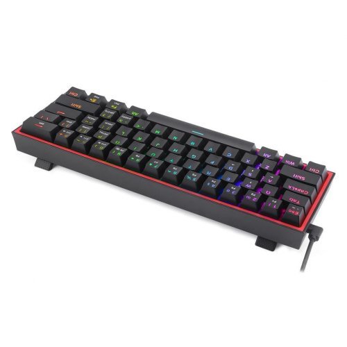 Клавиатура Redragon K617-RGB_RD (снимка 8)