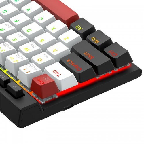 Клавиатура Redragon K635WBR-RGB-PRO_RD (снимка 7)
