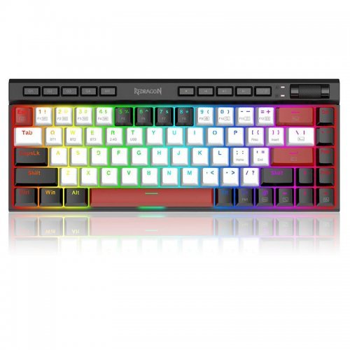 Клавиатура Redragon K635WBR-RGB-PRO_RD (снимка 1)