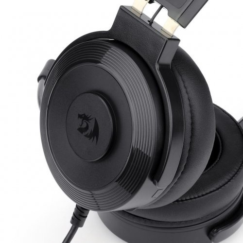 Слушалки Redragon H320RGB-1-BK (снимка 2)