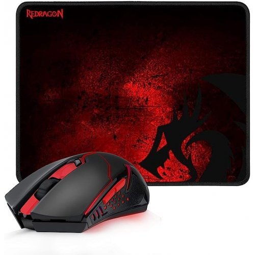 Мишка Redragon M601WL-BA (снимка 7)