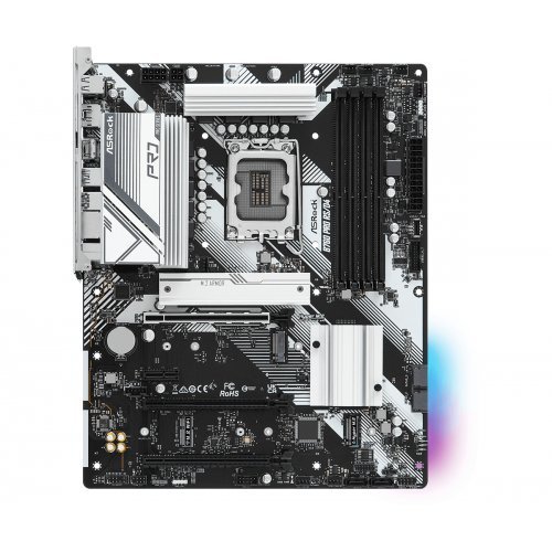 Дънни платки > ASRock B760 Pro RS/D4 90-MXBL80-A0UAYZ (снимка 2)