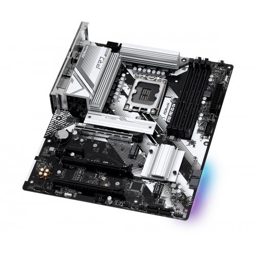 Дънни платки > ASRock B760 Pro RS/D4 90-MXBL80-A0UAYZ (снимка 3)