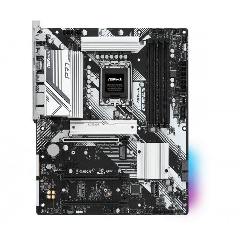 Дънни платки > ASRock B760 Pro RS/D4 90-MXBL80-A0UAYZ (снимка 4)