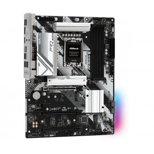 Дънни платки > ASRock B760 Pro RS/D4 90-MXBL80-A0UAYZ (снимка 5)