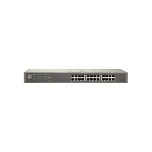 Суич LevelOne FSW-2450 (снимка 2)