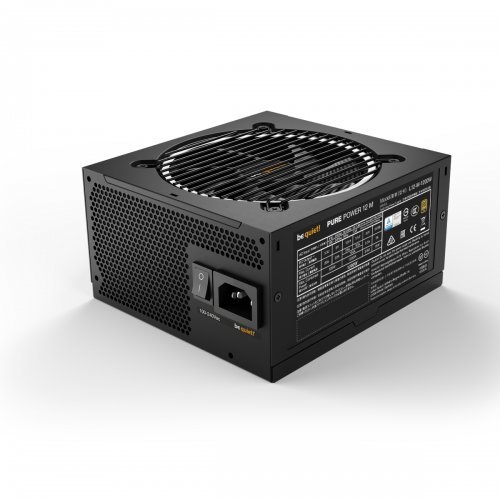 Захранващ блок Be Quiet! PURE POWER 12 M | 1200W BN346 (снимка 3)