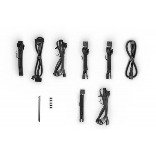 Захранващ блок Be Quiet! Pure Power 12 M BN345 (снимка 4)