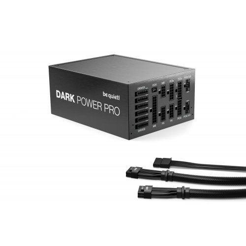 Захранващ блок Be Quiet! Dark Power Pro 13 | 1300W BN331 (снимка 2)