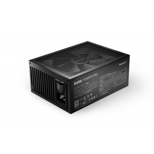 Захранващ блок Be Quiet! Dark Power Pro 13 | 1300W BN331 (снимка 3)