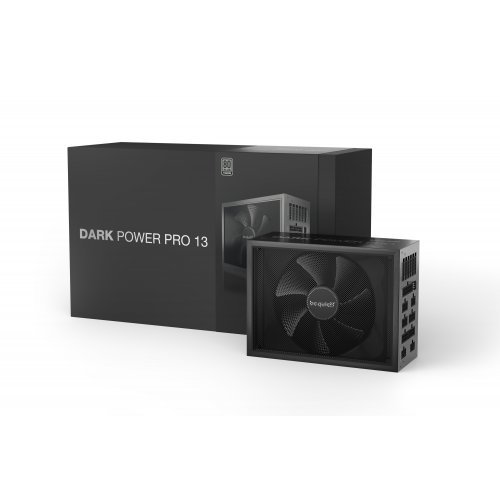 Захранващ блок Be Quiet! Dark Power Pro 13 | 1300W BN331 (снимка 4)