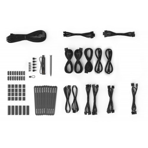 Захранващ блок Be Quiet! Dark Power Pro 13 | 1300W BN331 (снимка 7)