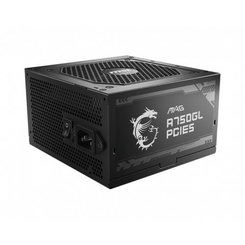 Захранващ блок MSI MAG A750GL PCIE5