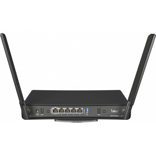Безжични рутери > MikroTik hAP ax3 C53UiG+5HPaxD2HPaxD (снимка 3)