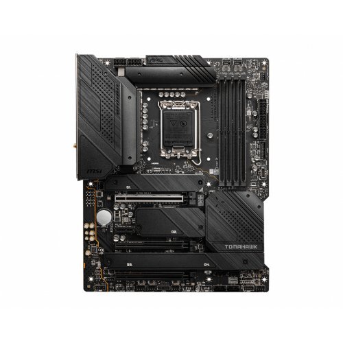 Дънни платки > MSI MAG Z690 TOMAHAWK WIFI (снимка 1)
