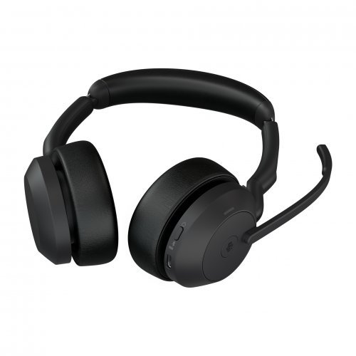 Колцентър слушалка Jabra Evolve2 55 25599-999-899 (снимка 3)