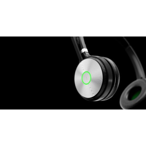 Колцентър слушалка Yealink WH62 Dual Teams 1308001 (снимка 15)