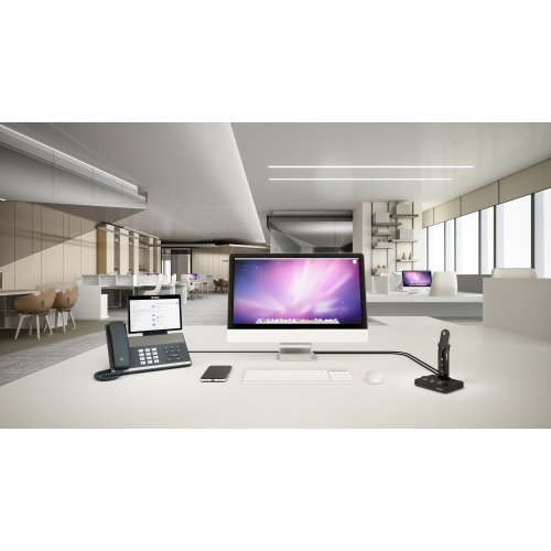 Колцентър слушалка Yealink WH63 1308004 (снимка 16)