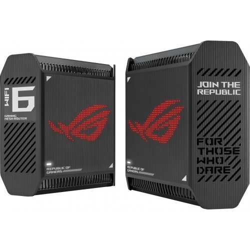 Безжичен рутер Asus ROG 90IG07F0-MU9A40 (снимка 1)