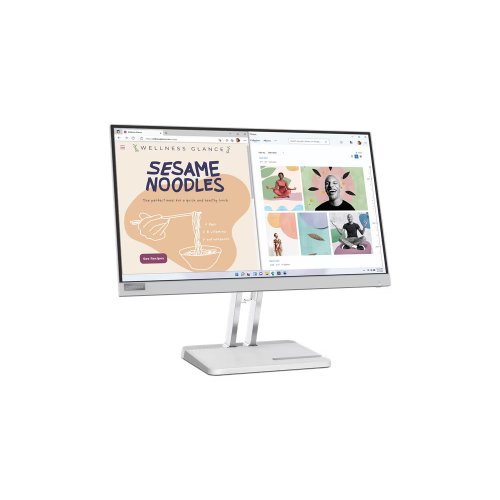 Монитор Lenovo L22E-40 (G22215FL1) 67AFKACBEU (снимка 1)
