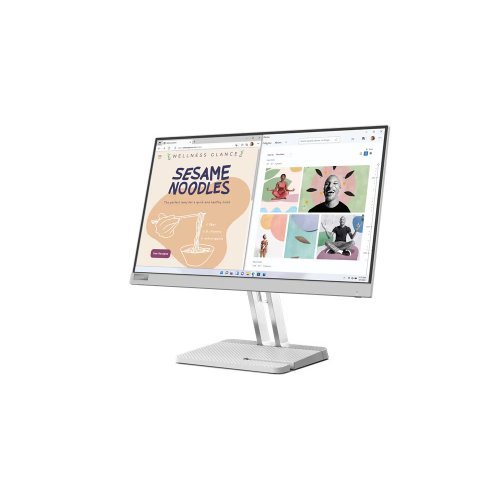 Монитор Lenovo L22E-40 (G22215FL1) 67AFKACBEU (снимка 2)