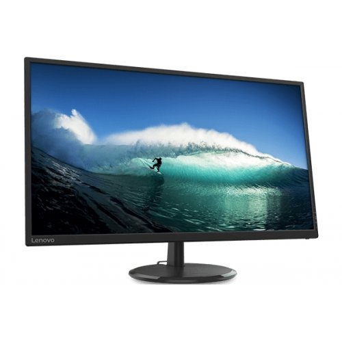 Монитор Lenovo D32QC-20 (A19315QD0) 66A6GAC1EU (снимка 1)