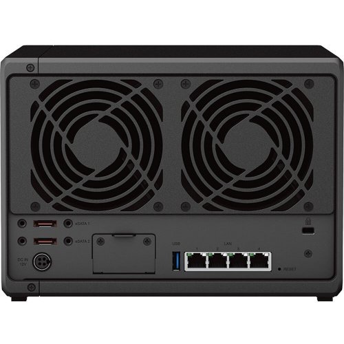 NAS устройство Synology DS1522+/5XHAT3300-12T (снимка 3)