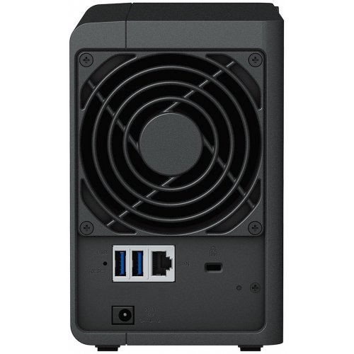 NAS устройство Synology DS223/2XHAT3300-8T (снимка 3)