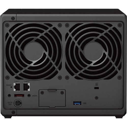 NAS устройство Synology DS923+/4XHAT3300-4T (снимка 3)