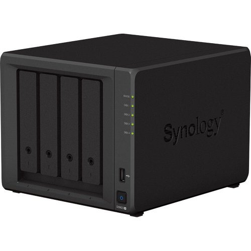 NAS устройство Synology DS923+/4XHAT3300-6T (снимка 2)