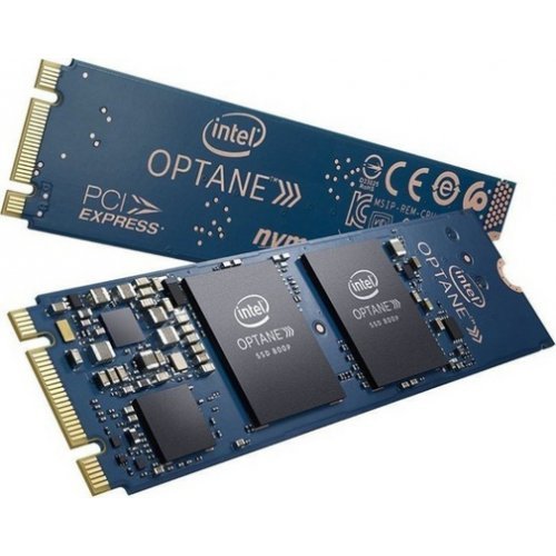 SSD Intel 512GB Optane Memory H10 with Solid State Storage (32GB ...