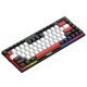 Клавиатура Redragon K635WBR-RGB-PRO_RD