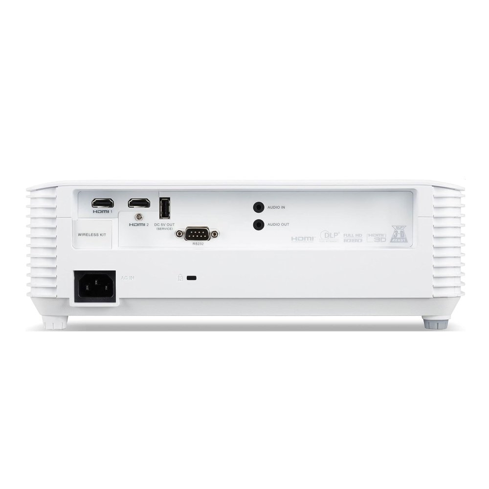 Projektor NEC P525UL TBA WUXGA, 5000 lm, 1.23 - 2:1 (Gebraucht) in