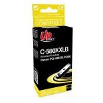 Консумативи за мастиленоструен печат > UPRINT LF-INK-CAN-PGI580BK-XXL-U