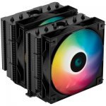 Охлаждане за компютри > DeepCool AG620 AG620_BK_ARGB