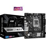 Дънна платка ASRock H610M-H2/M.2 D5