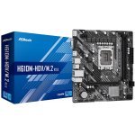 Дънна платка ASRock H610M-HDV/M.2 R2.0