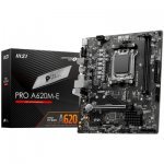 Дънна платка MSI PRO A620M-E PRO_A620M-E