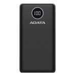 Мобилна батерия Adata AP20000QCD-DGT-CBK