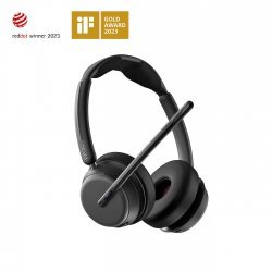 Колцентър слушалка Sennheiser EPOS IMPACT 1060T ANC 1001136