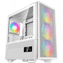 Компютърна кутия DeepCool CH560 CH560_DIGITAL_WH