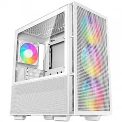 Компютърна кутия DeepCool CH560 CH560_WH