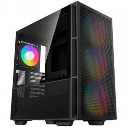 Компютърна кутия DeepCool CH560