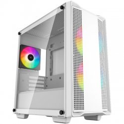 Компютърна кутия DeepCool CC360 R-CC360-WHAPM3-G-1