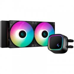 Охлаждане за компютри > DeepCool LE520 R-LE520-BKAMMN-G-1