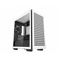 Компютърна кутия DeepCool R-CH370-WHNAM1-G-1