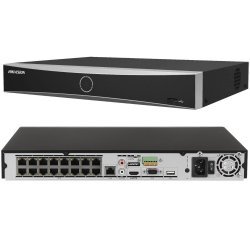 Мрежов видео рекордер Hikvision DS-7616NXI-K2