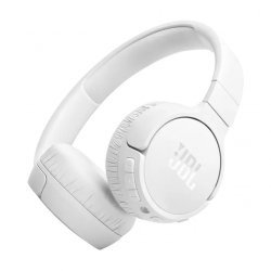Слушалки JBL JBLT670NCWHT