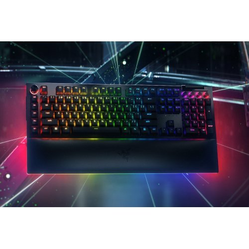 Клавиатура Razer BlackWidow V4 Pro RZ03-04680100-R3M1 (снимка 9)